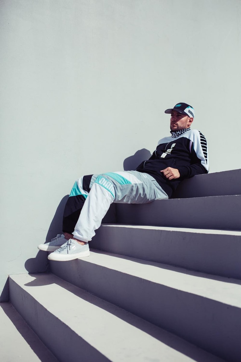 PUMA と Diamond Supply Co. が2018年春夏シーズンに向けて再チームアップ プーマ ダイアモンド サプライ
