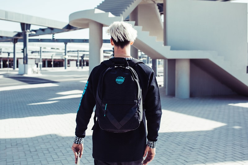 PUMA と Diamond Supply Co. が2018年春夏シーズンに向けて再チームアップ プーマ ダイアモンド サプライ