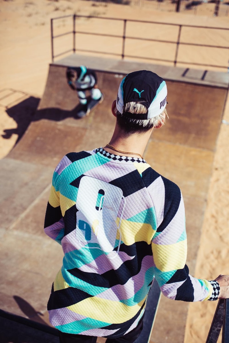 PUMA と Diamond Supply Co. が2018年春夏シーズンに向けて再チームアップ プーマ ダイアモンド サプライ