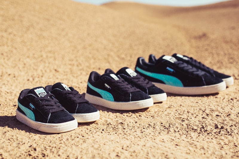 PUMA と Diamond Supply Co. が2018年春夏シーズンに向けて再チームアップ プーマ ダイアモンド サプライ