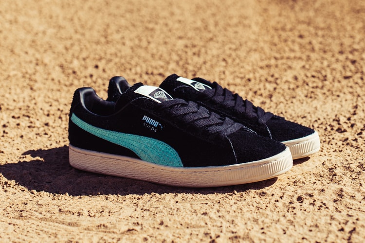 PUMA と Diamond Supply Co. が2018年春夏シーズンに向けて再チームアップ