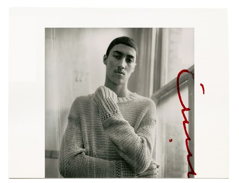 西洋と中東のカルチャーを織り交ぜた期待のブランド Qasimi の2018年春夏ルックブックに注目