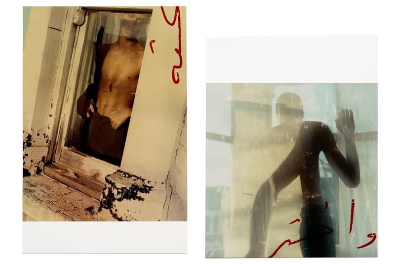 西洋と中東のカルチャーを織り交ぜた期待のブランド Qasimi の2018年春夏ルックブックに注目