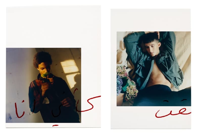 西洋と中東のカルチャーを織り交ぜた期待のブランド Qasimi の2018年春夏ルックブックに注目