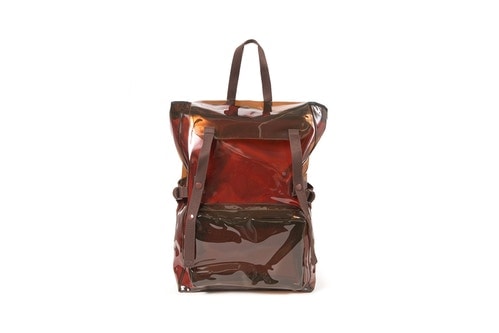 Raf Simons x Eastpak 2018年春夏コレクションのオフィシャルルックが 