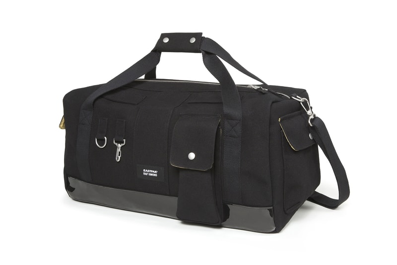 Raf Simons x Eastpak 2018年春夏コレクションのオフィシャルルックが到着 映画『ブレードランナー』にインスパイアされた全5型は即完必死