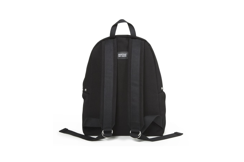 Raf Simons x Eastpak 2018年春夏コレクションのオフィシャルルックが到着 映画『ブレードランナー』にインスパイアされた全5型は即完必死