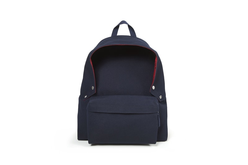 Raf Simons x Eastpak 2018年春夏コレクションのオフィシャルルックが到着 映画『ブレードランナー』にインスパイアされた全5型は即完必死
