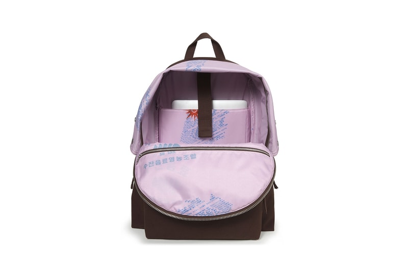 Raf Simons x Eastpak 2018年春夏コレクションのオフィシャルルックが到着 映画『ブレードランナー』にインスパイアされた全5型は即完必死