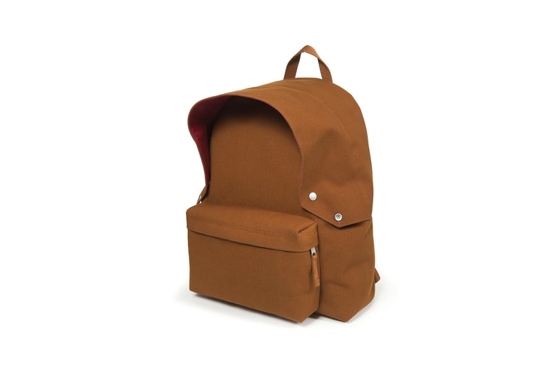 Raf Simons x Eastpak 2018年春夏コレクションのオフィシャルルックが到着 映画『ブレードランナー』にインスパイアされた全5型は即完必死