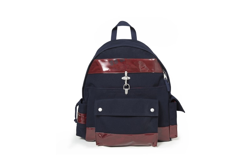 Raf Simons x Eastpak 2018年春夏コレクションのオフィシャルルックが到着 映画『ブレードランナー』にインスパイアされた全5型は即完必死