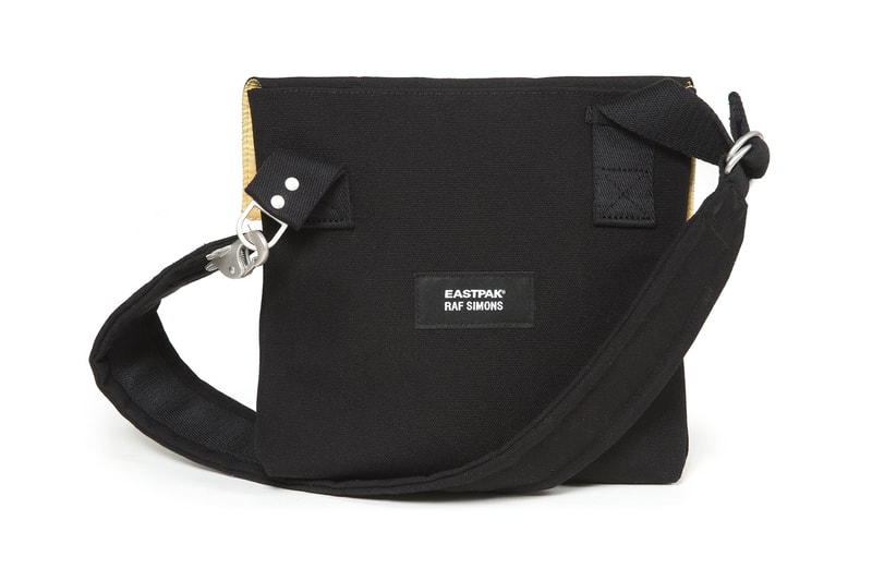 Raf Simons x Eastpak 2018年春夏コレクションのオフィシャルルックが到着 映画『ブレードランナー』にインスパイアされた全5型は即完必死