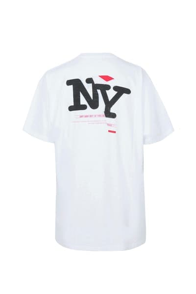 ニューヨークの高感度セレクトショップ The Webster と Raf Simons による限定Tシャツが登場 お土産グッズを連想させる“愛キャッチー”なデザインを踏襲したTシャツのお値段は…… Calvin Klein カルバン クライン Raf Simons ラフ・シモンズ The xx ザ・エックスエックス The Webster ザ・ウェブスター I LOVE NY アイラブニューヨーク HYPEBEAST ハイプビースト