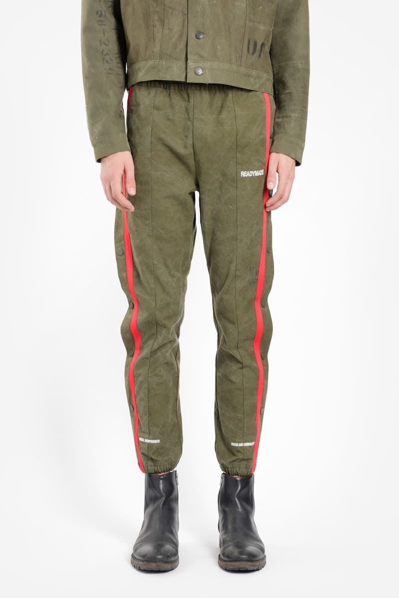 READYMADE® の2018年新作アイテムをプレオーダーしよう