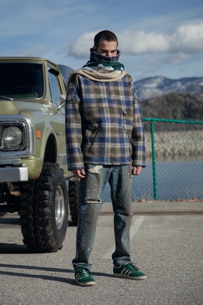 Tyler, The Creator も愛用する LA拠点の新鋭ブランド Reese Cooper 2018年秋冬コレクション リース クーパー 2018aw autumn winter タイラー hypebeast