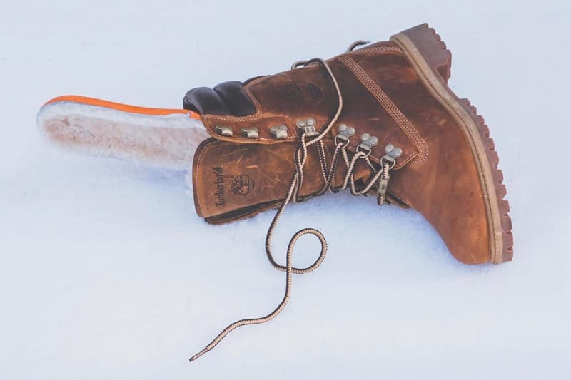 KITH を手がけるロニー・ファイグが Timberland とコラボプロジェクトを Instagram で予告 数時間前には両者のブランディングを前後ろに配した迷彩柄フーディの存在も明らかに…… KITH キス Ronnie Fieg ロニー・ファイグ Vargil Abloh ヴァージル・アブロー Off-White™️ オフホワイト The North Face ザ・ノース・フェイス Timberland ティンバーランド Instagram 6Inch-Boots HYPEBEAST ハイプビースト