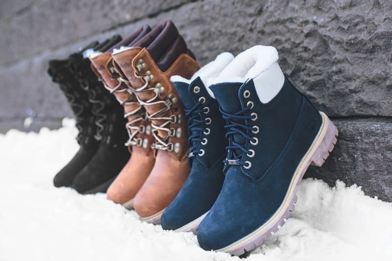KITH の主宰 ロニー・ファイグ x Timberland によるコラボプロジェクトのリリース情報が解禁