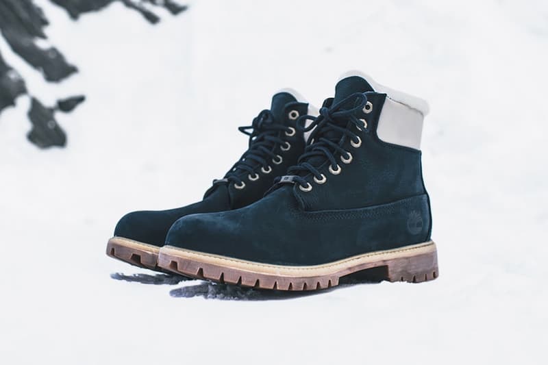KITH の主宰であるロニー・ファイグ x Timberland によるコラボプロジェクトのリリース情報が解禁 本格的な雪山仕様へと生まれ変わった〈Timberland〉のシグネチャーモデルは必見 Instagram Timberland ティンバーランド KITH キス Ronnie Fieg ロニー・ファイグ 6Inch-Boots 40 Below-Boots HYPEBEAST ハイプビースト
