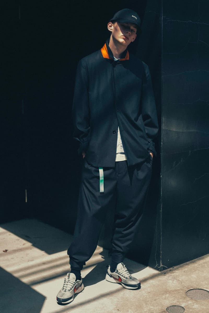 ROTOL より素材や色使いで遊び心を散りばめた2018年春夏ルックブックが到着 ロトル HYPEBEAST ハイプビースト