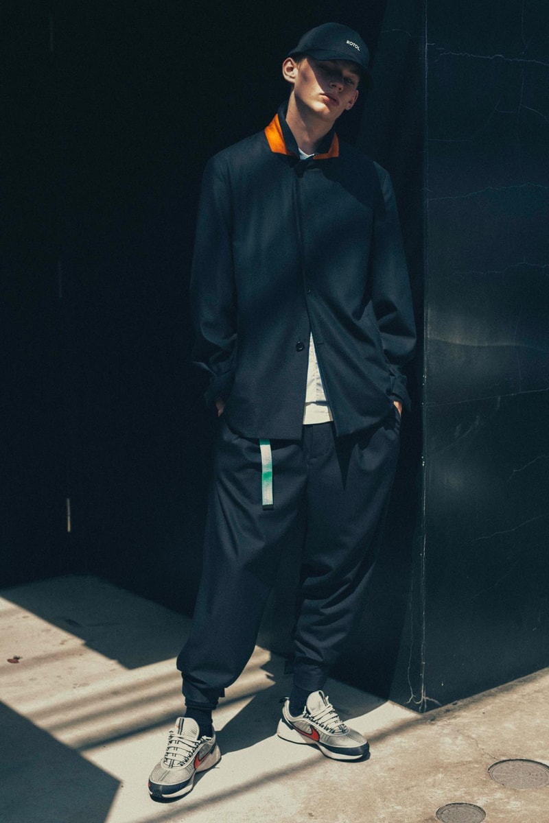 ROTOL より素材や色使いで遊び心を散りばめた2018年春夏ルックブックが到着 ロトル HYPEBEAST ハイプビースト