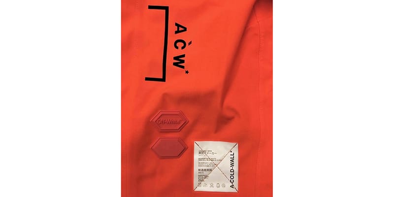 off white cot