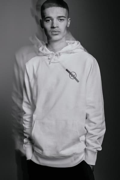 Saturdays NYC x fragment design カプセルコレクションのビジュアル&発売情報が遂に解禁 フーディやTシャツだけでなく東京発のフレグランスレーベル〈retaW〉を招聘した粋なアイテムもラインアップ 藤原ヒロシ Instagram インスタグラム fragment design フラグメント デザイン Saturdays NYC サタデーズ ニューヨークシティ 稲妻ロゴ フーディ Tシャツ aturdays New York City/Fragment Saturday retaW リトゥ キャンドル フレグランスタグ HYPEBEAST ハイプビースト