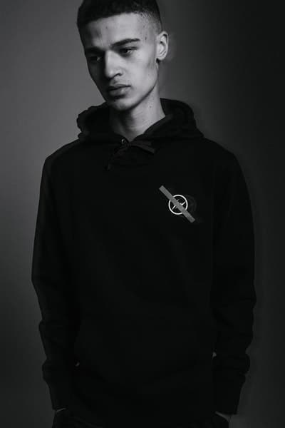 Saturdays NYC x fragment design カプセルコレクションのビジュアル&発売情報が遂に解禁 フーディやTシャツだけでなく東京発のフレグランスレーベル〈retaW〉を招聘した粋なアイテムもラインアップ 藤原ヒロシ Instagram インスタグラム fragment design フラグメント デザイン Saturdays NYC サタデーズ ニューヨークシティ 稲妻ロゴ フーディ Tシャツ aturdays New York City/Fragment Saturday retaW リトゥ キャンドル フレグランスタグ HYPEBEAST ハイプビースト