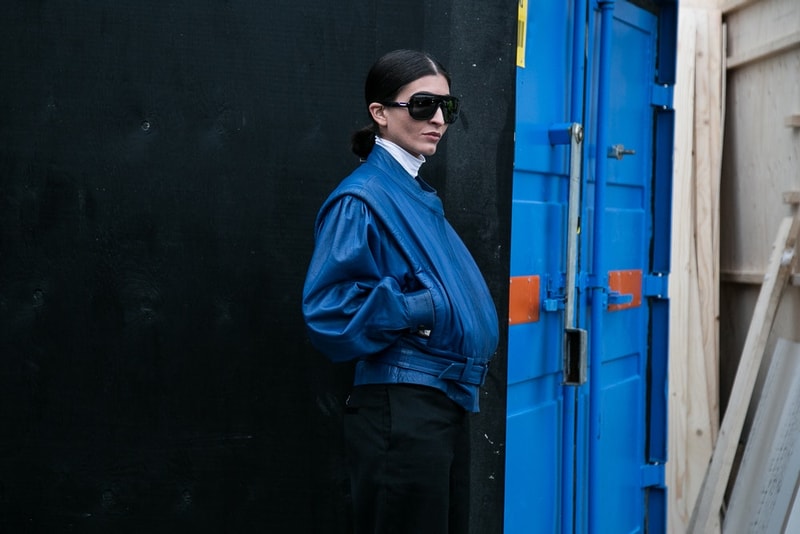 Streetsnaps：Stockholm Fashion Week Fall/Winter 2018 ストリートスナップ ハイプビースト HYPEBEAST