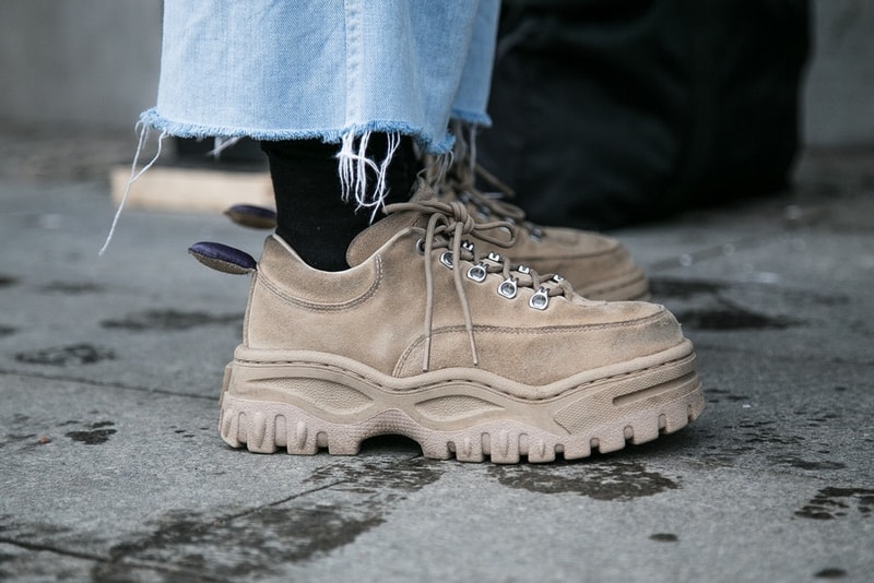 Streetsnaps：Stockholm Fashion Week Fall/Winter 2018 ストリートスナップ ハイプビースト HYPEBEAST