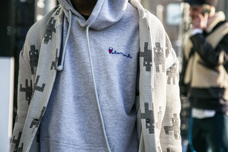 Streetsnaps ストックホルム ファッションウィーク Fall Winter 18 Hypebeast Jp