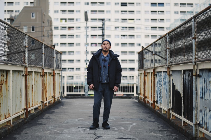 Streetsnaps：大北幸平 | VAINL ARCHIVE デザイナー