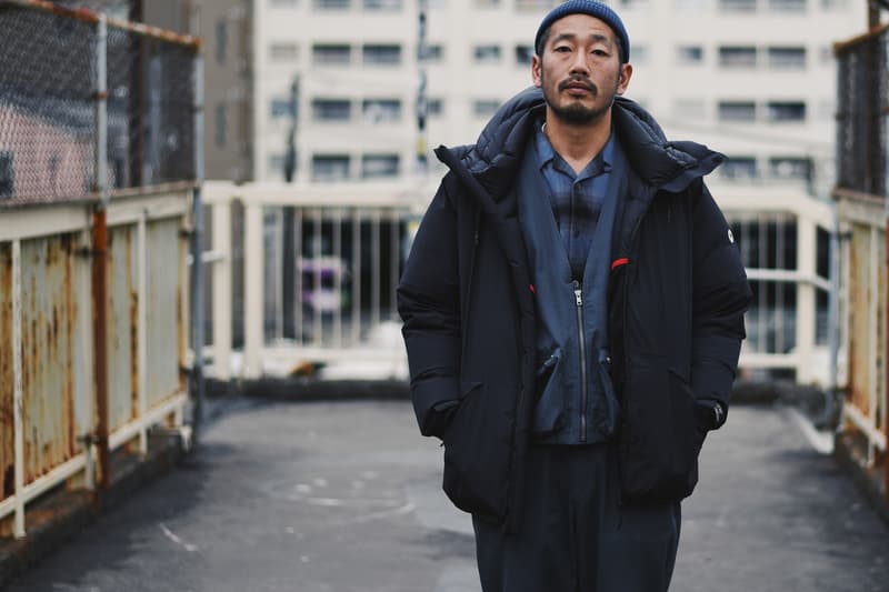 Streetsnaps：大北幸平 | VAINL ARCHIVE デザイナー