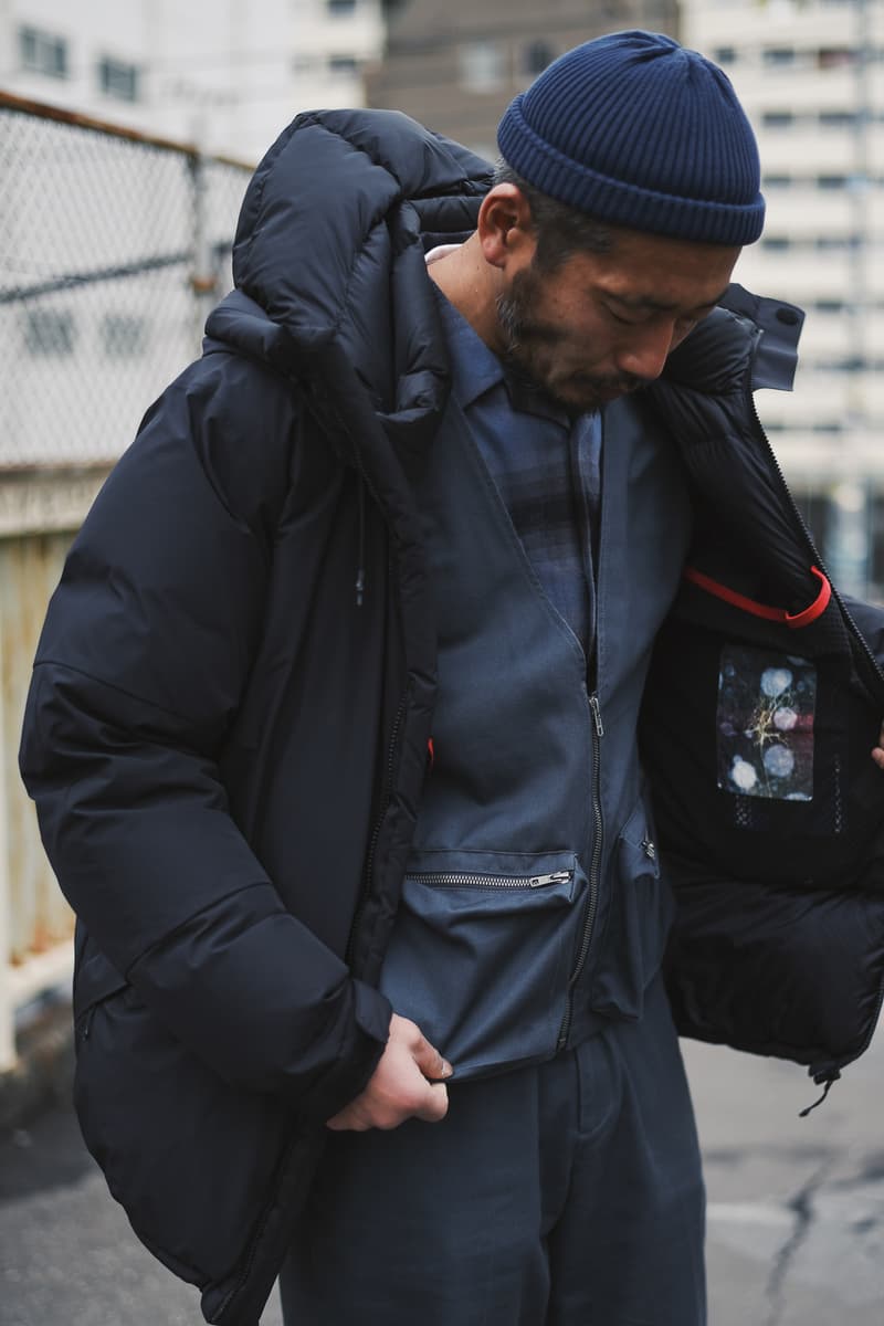 Streetsnaps：大北幸平 | VAINL ARCHIVE デザイナー