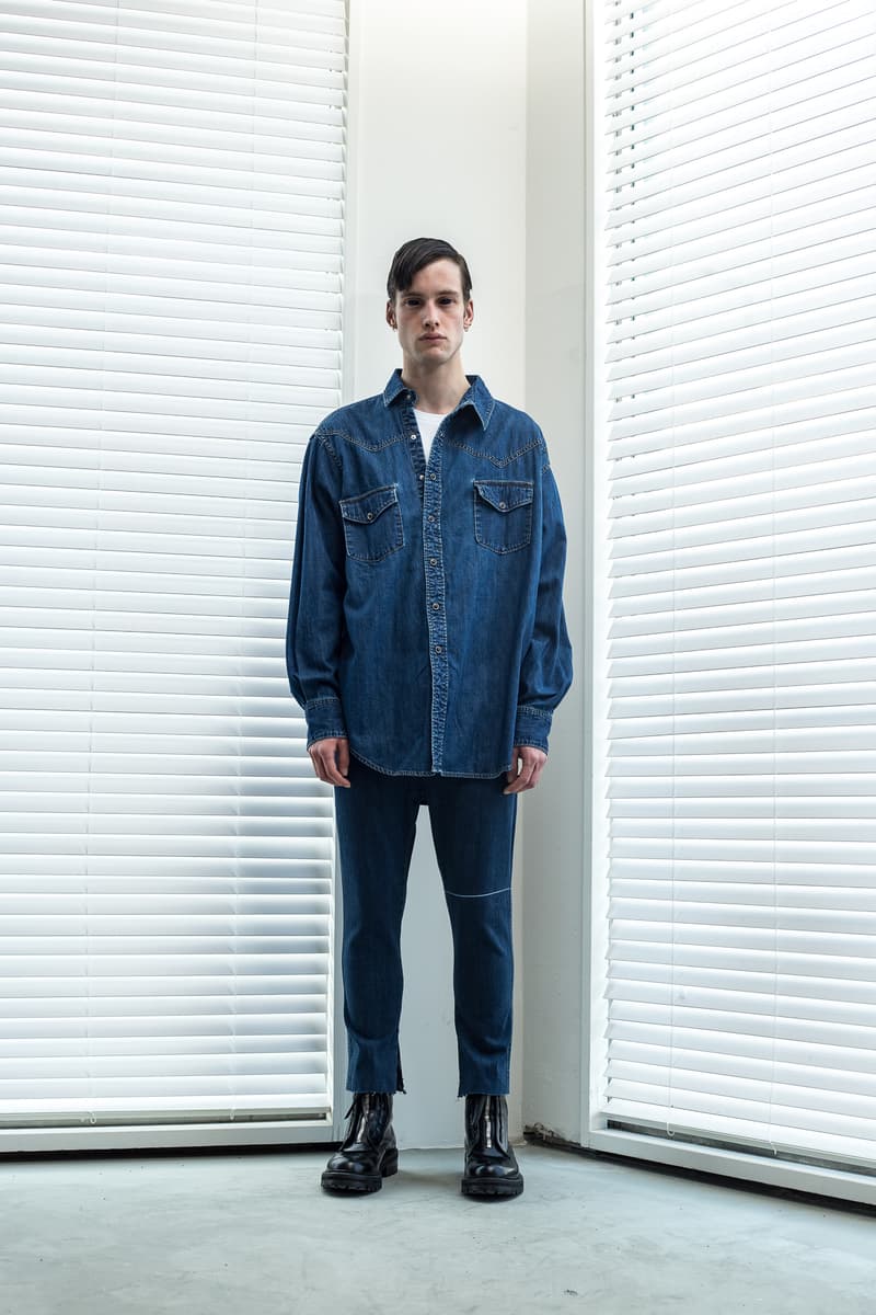 ホラームービーにも焦点を当てた SUB-AGE. 2018年秋冬コレクション 東京の気鋭アーティストと協業のグラフィカルなアイテムと平行したスタンダードなものづくりで全体観でのアンバランスさを表現 サベージ  HYPEBEAST ハイプビースト