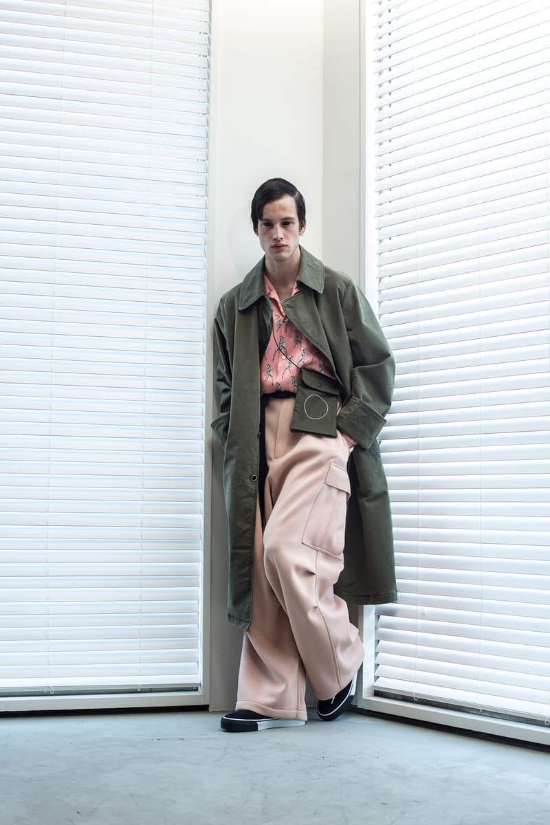 ホラームービーにも焦点を当てた SUB-AGE. 2018年秋冬コレクション 東京の気鋭アーティストと協業のグラフィカルなアイテムと平行したスタンダードなものづくりで全体観でのアンバランスさを表現 サベージ  HYPEBEAST ハイプビースト