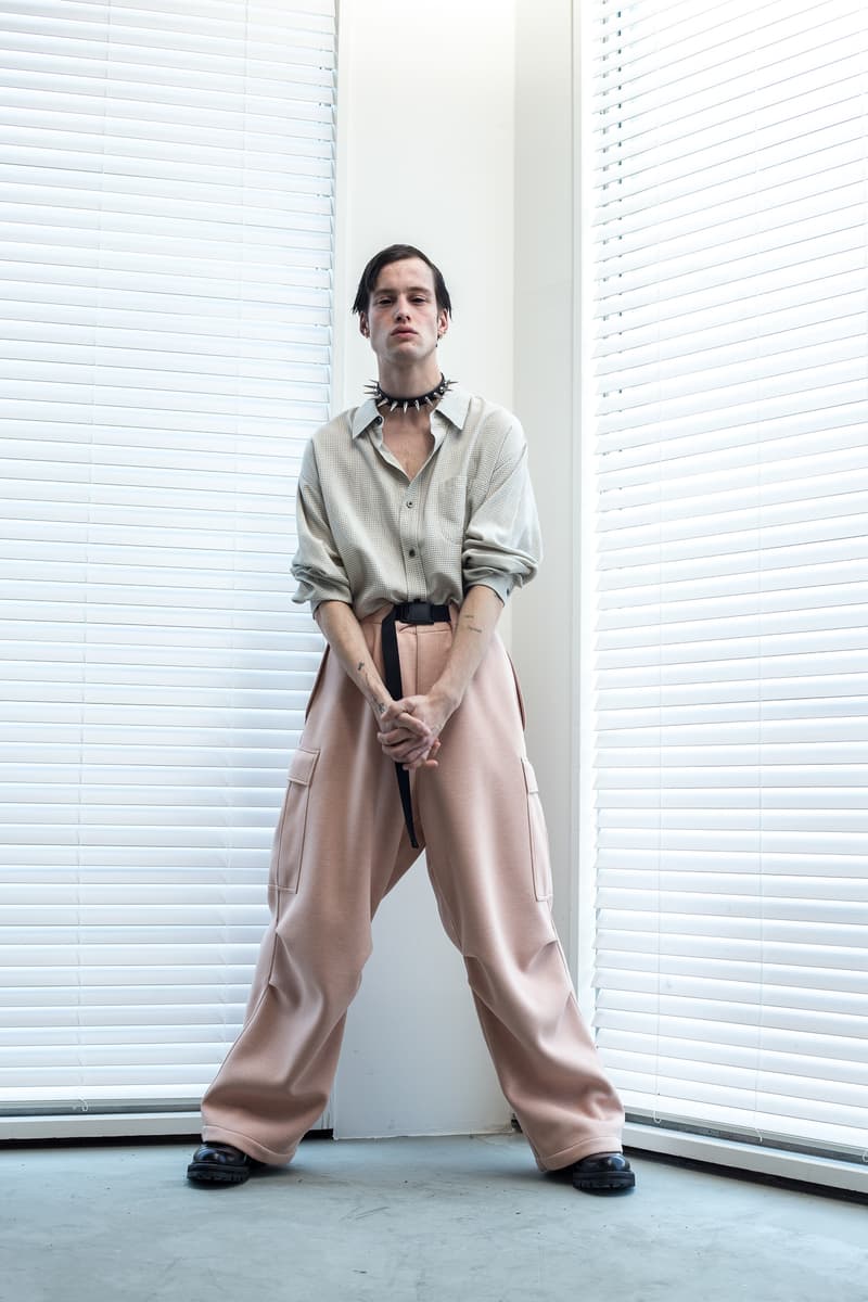 ホラームービーにも焦点を当てた SUB-AGE. 2018年秋冬コレクション 東京の気鋭アーティストと協業のグラフィカルなアイテムと平行したスタンダードなものづくりで全体観でのアンバランスさを表現 サベージ  HYPEBEAST ハイプビースト