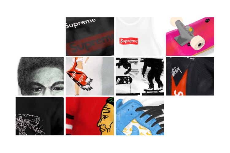 Supreme で最も入手困難な幻のアイテム10選