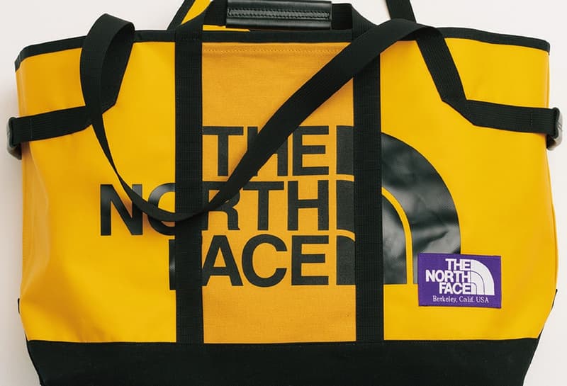 春らしい軽やかな色味で展開する The North Face Purple Label 2018春夏コレクションが登場 ザ・ノースフェイス パープルレーベル ナナミカ nanamica hypebeast