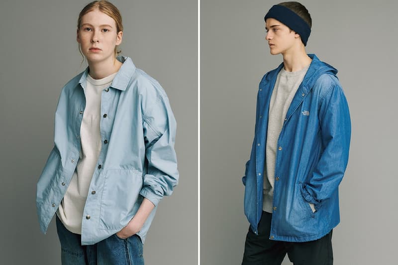 春らしい軽やかな色味で展開する The North Face Purple Label 2018春夏コレクションが登場 ザ・ノースフェイス パープルレーベル ナナミカ nanamica hypebeast