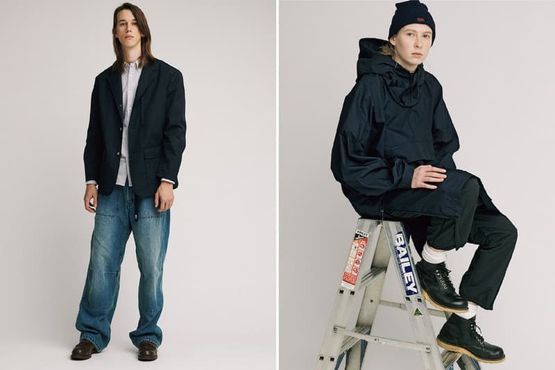 春らしい軽やかな色味で展開する The North Face Purple Label 2018春夏コレクションが登場 ザ・ノースフェイス パープルレーベル ナナミカ nanamica hypebeast