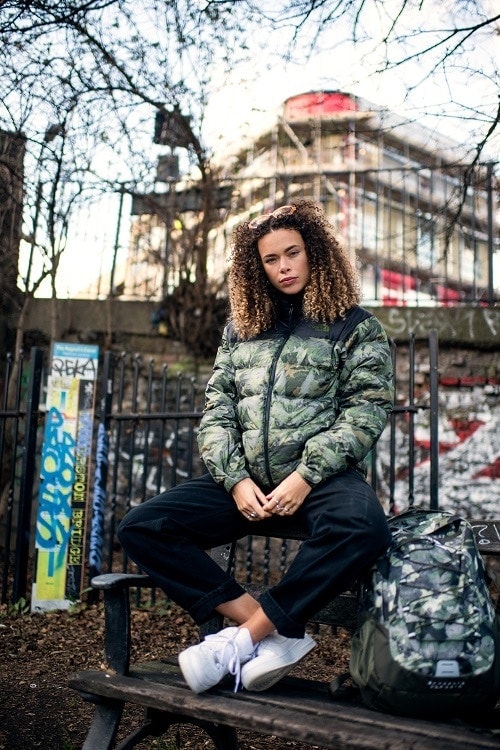 The North Face の Urban Exploration よりカモフラージュ柄を施した都会的なコレクションが登場 ザ・ノース・フェイス アーバン エクスプロレーション hypebeast カモ柄 カモ カモフラ