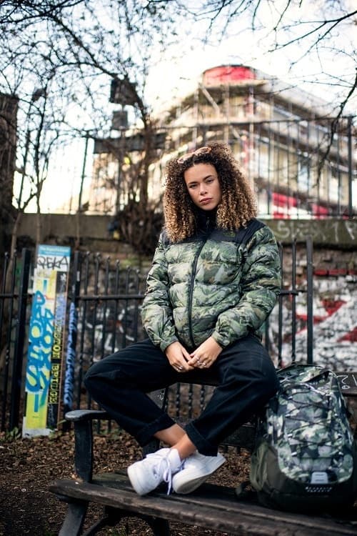 The North Face の Urban Exploration よりカモフラージュ柄を施した都会的なコレクションが登場 ザ・ノース・フェイス アーバン エクスプロレーション hypebeast カモ柄 カモ カモフラ