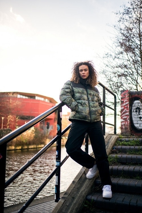 The North Face の Urban Exploration よりカモフラージュ柄を施した都会的なコレクションが登場 ザ・ノース・フェイス アーバン エクスプロレーション hypebeast カモ柄 カモ カモフラ