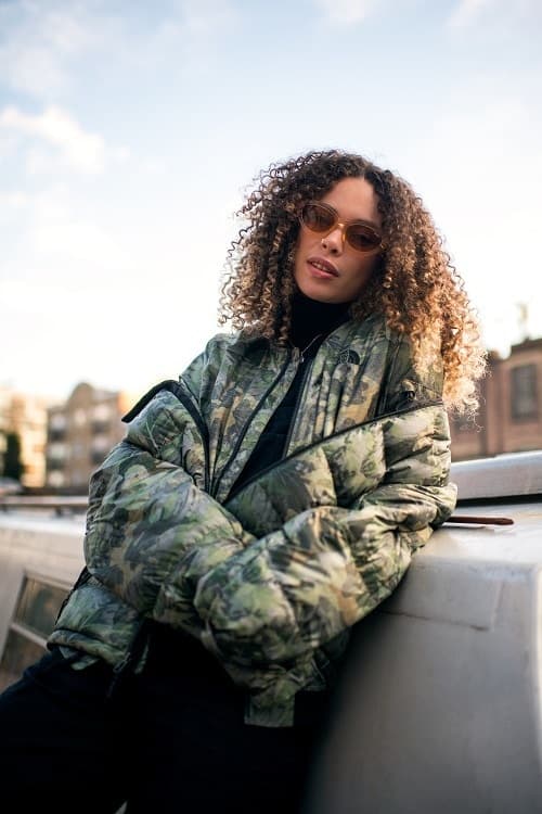 The North Face の Urban Exploration よりカモフラージュ柄を施した都会的なコレクションが登場 ザ・ノース・フェイス アーバン エクスプロレーション hypebeast カモ柄 カモ カモフラ