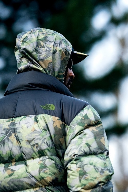 The North Face の Urban Exploration よりカモフラージュ柄を施した都会的なコレクションが登場 ザ・ノース・フェイス アーバン エクスプロレーション hypebeast カモ柄 カモ カモフラ