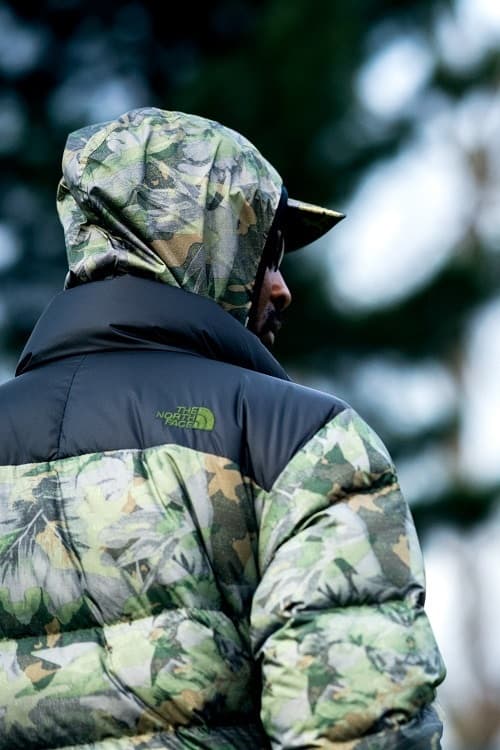 The North Face の Urban Exploration よりカモフラージュ柄を施した都会的なコレクションが登場 ザ・ノース・フェイス アーバン エクスプロレーション hypebeast カモ柄 カモ カモフラ