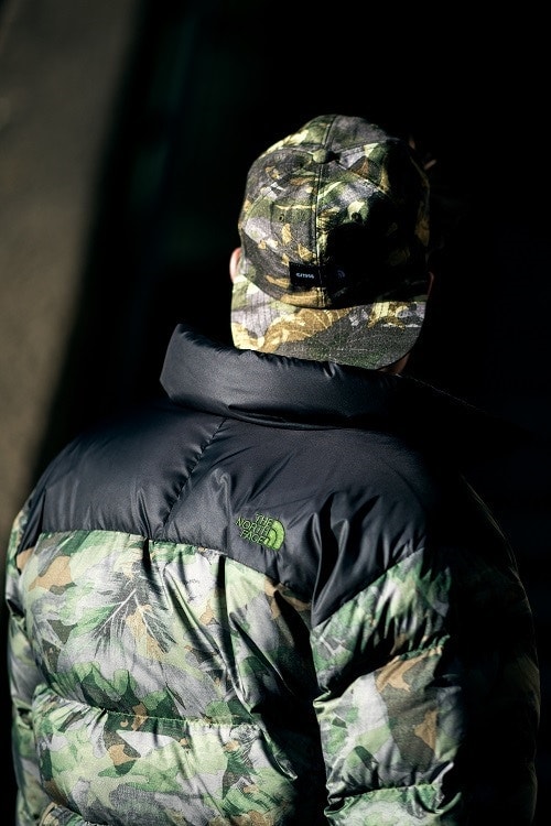 The North Face の Urban Exploration よりカモフラージュ柄を施した都会的なコレクションが登場 ザ・ノース・フェイス アーバン エクスプロレーション hypebeast カモ柄 カモ カモフラ