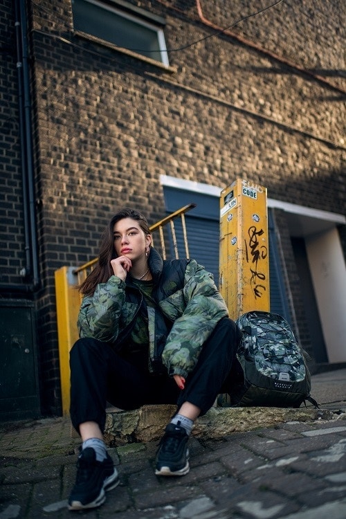The North Face の Urban Exploration よりカモフラージュ柄を施した都会的なコレクションが登場 ザ・ノース・フェイス アーバン エクスプロレーション hypebeast カモ柄 カモ カモフラ