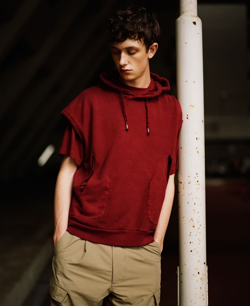 クリーンでありながらどこかトゲを感じさせる tone 2018年春夏シーズンのルックブックが到着 トーン 前出卓久 HYPEBAST　ハイプビースト