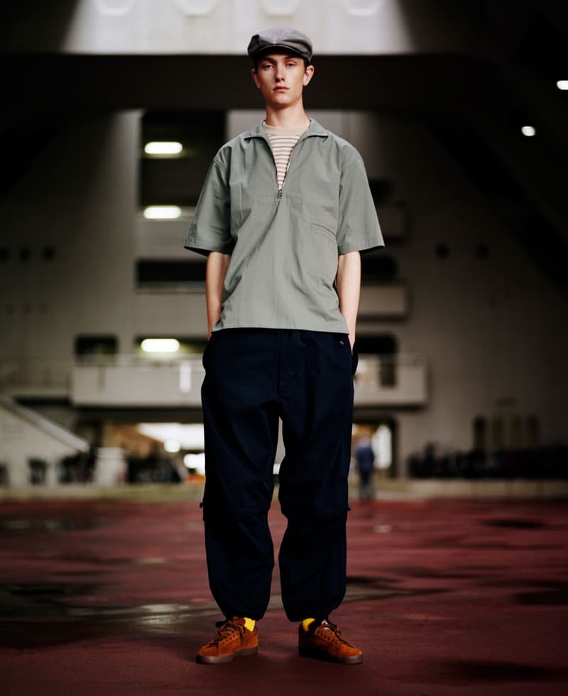 クリーンでありながらどこかトゲを感じさせる tone 2018年春夏シーズンのルックブックが到着 トーン 前出卓久 HYPEBAST　ハイプビースト